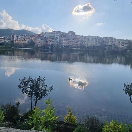 Liqeni Thate, Tirane Apartment Exterior foto